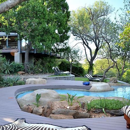 Greenfire Game Lodge Balule Game Reserve Eksteriør bilde