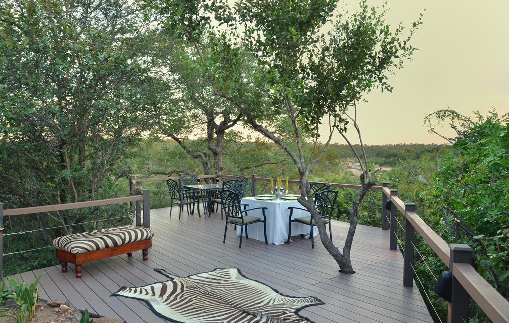 Greenfire Game Lodge Balule Game Reserve Eksteriør bilde