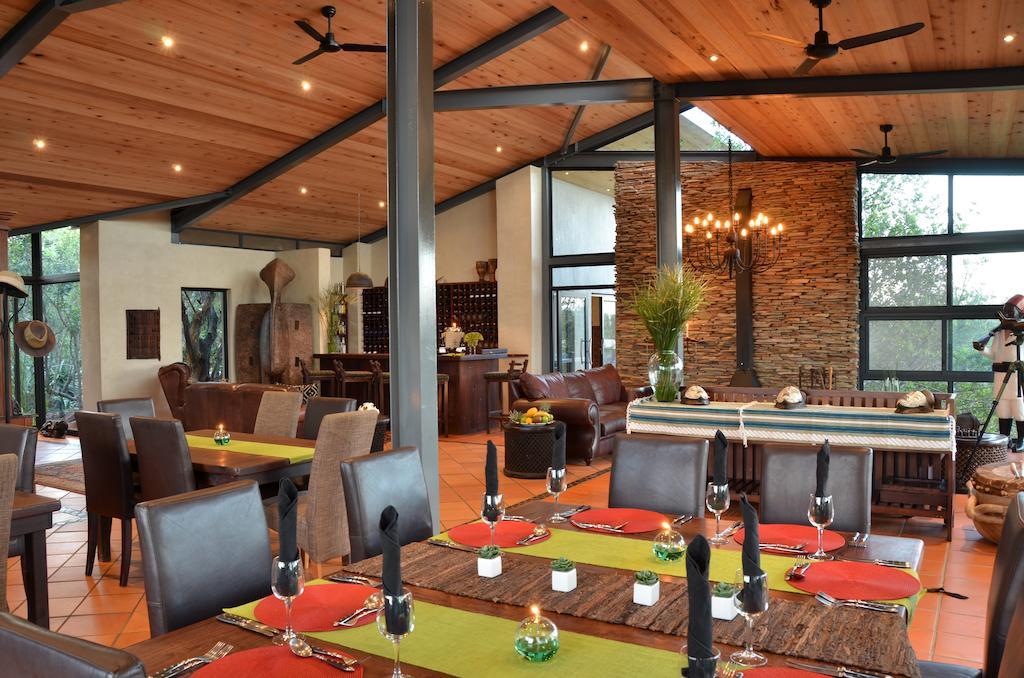 Greenfire Game Lodge Balule Game Reserve Eksteriør bilde