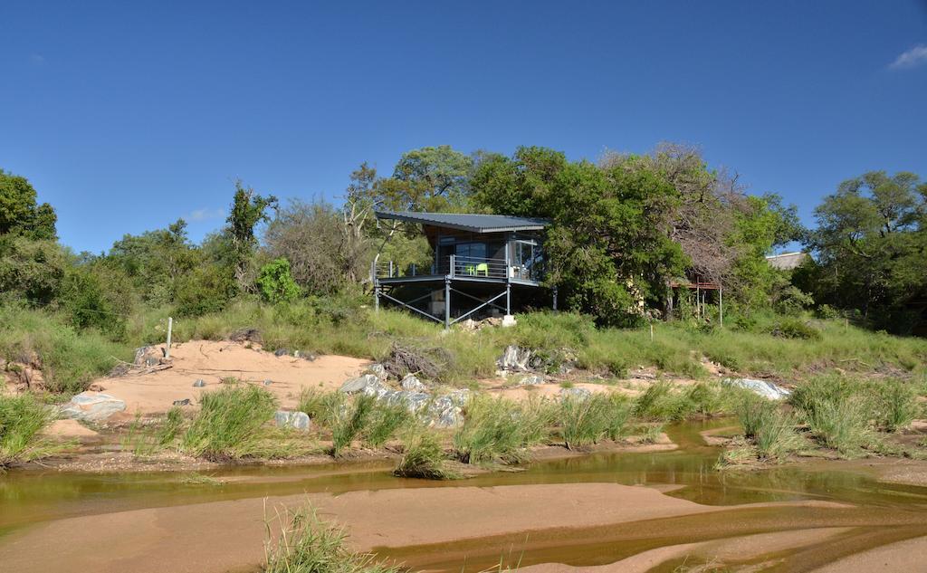 Greenfire Game Lodge Balule Game Reserve Eksteriør bilde