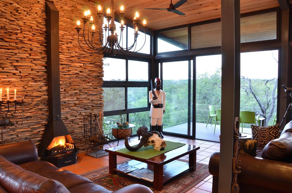 Greenfire Game Lodge Balule Game Reserve Eksteriør bilde