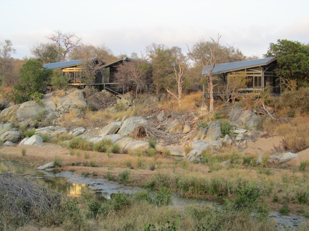 Greenfire Game Lodge Balule Game Reserve Eksteriør bilde