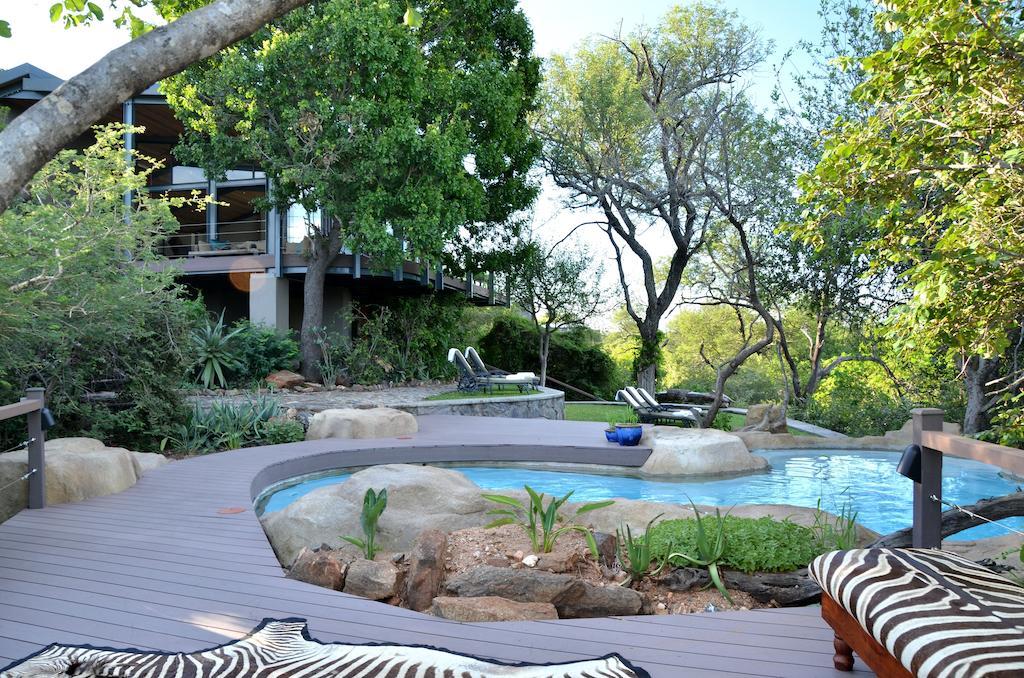 Greenfire Game Lodge Balule Game Reserve Eksteriør bilde