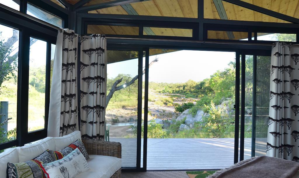 Greenfire Game Lodge Balule Game Reserve Eksteriør bilde