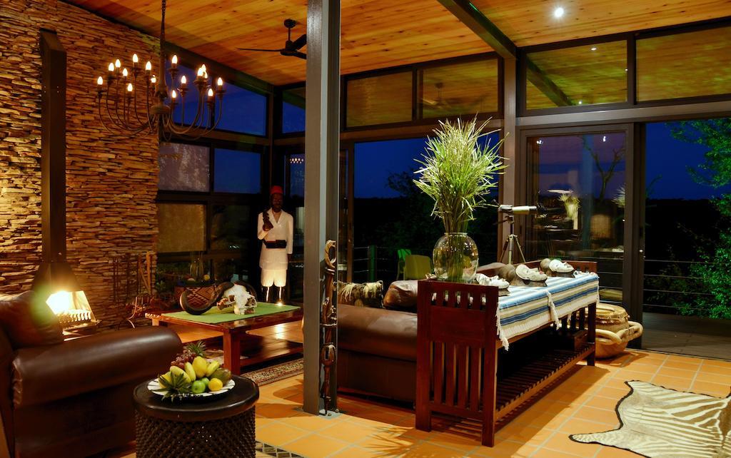 Greenfire Game Lodge Balule Game Reserve Eksteriør bilde