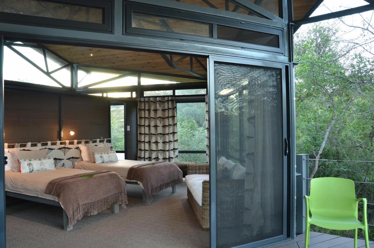 Greenfire Game Lodge Balule Game Reserve Eksteriør bilde