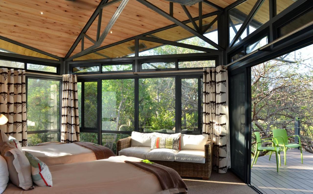 Greenfire Game Lodge Balule Game Reserve Eksteriør bilde