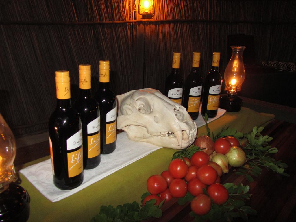Greenfire Game Lodge Balule Game Reserve Eksteriør bilde