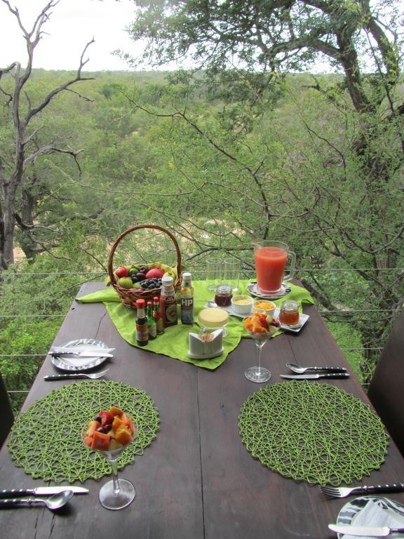 Greenfire Game Lodge Balule Game Reserve Eksteriør bilde