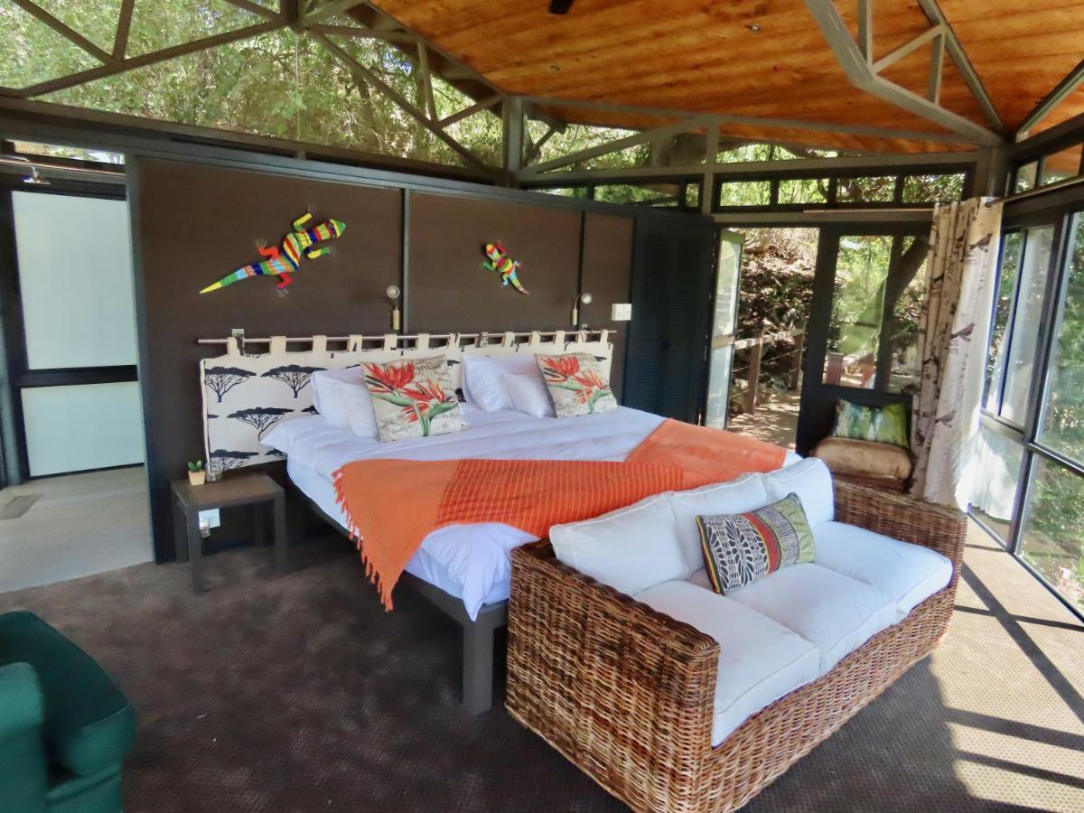 Greenfire Game Lodge Balule Game Reserve Eksteriør bilde