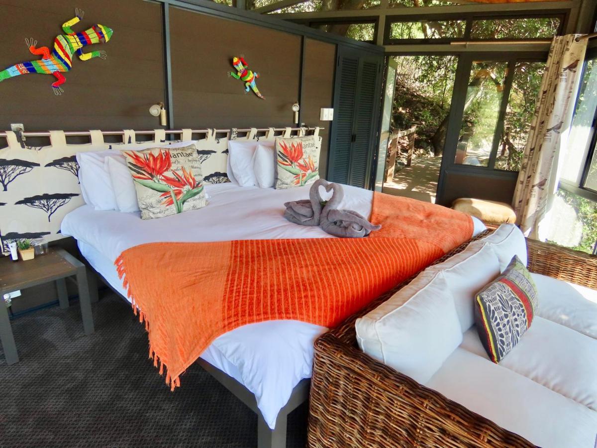 Greenfire Game Lodge Balule Game Reserve Eksteriør bilde