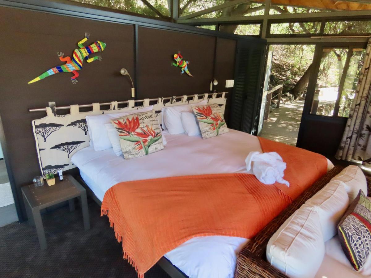 Greenfire Game Lodge Balule Game Reserve Eksteriør bilde