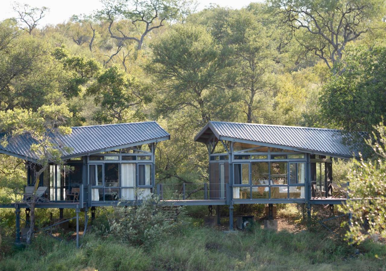 Greenfire Game Lodge Balule Game Reserve Eksteriør bilde