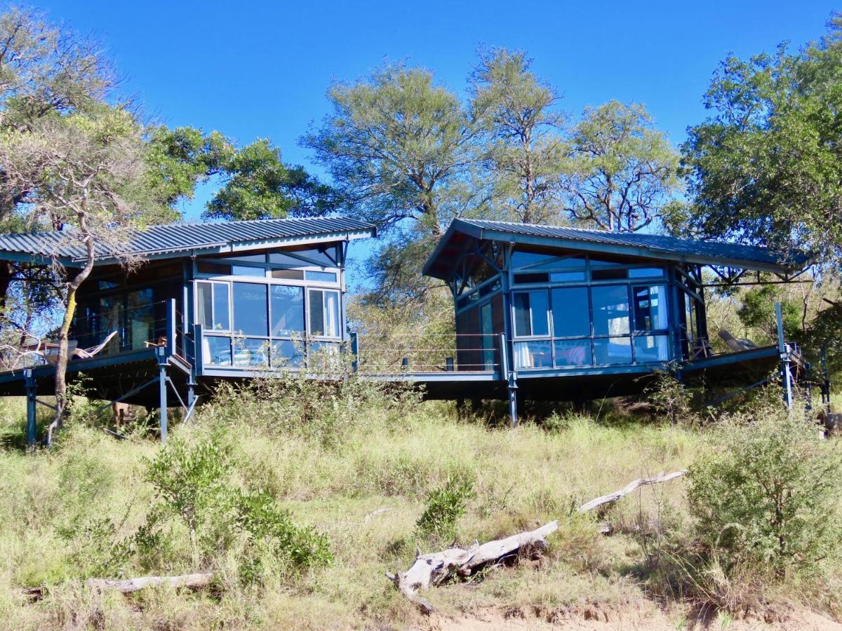 Greenfire Game Lodge Balule Game Reserve Eksteriør bilde