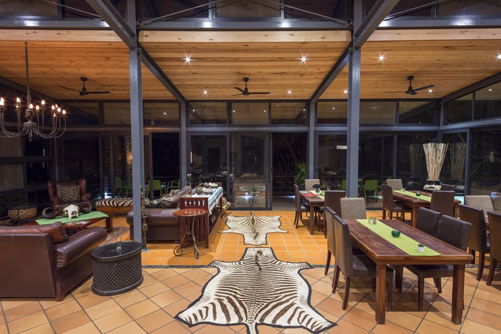 Greenfire Game Lodge Balule Game Reserve Eksteriør bilde