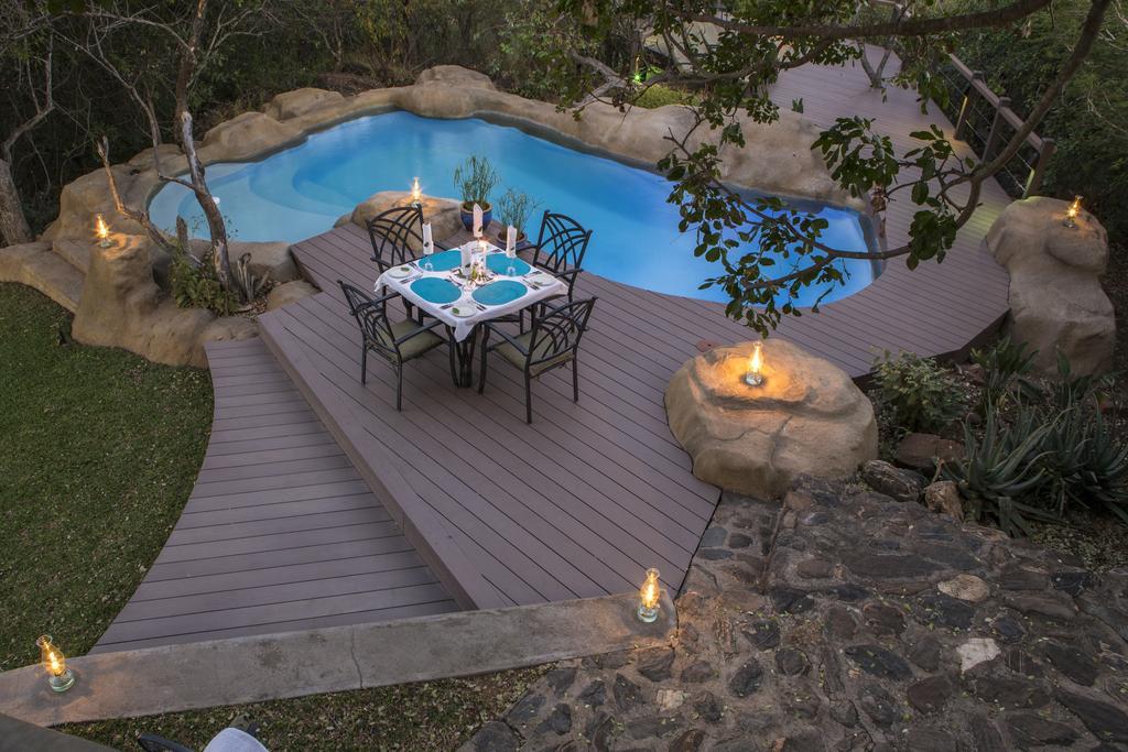 Greenfire Game Lodge Balule Game Reserve Eksteriør bilde
