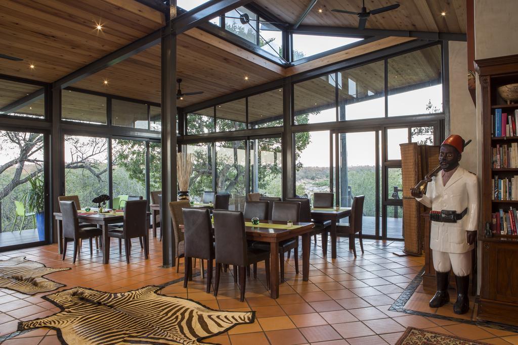 Greenfire Game Lodge Balule Game Reserve Eksteriør bilde