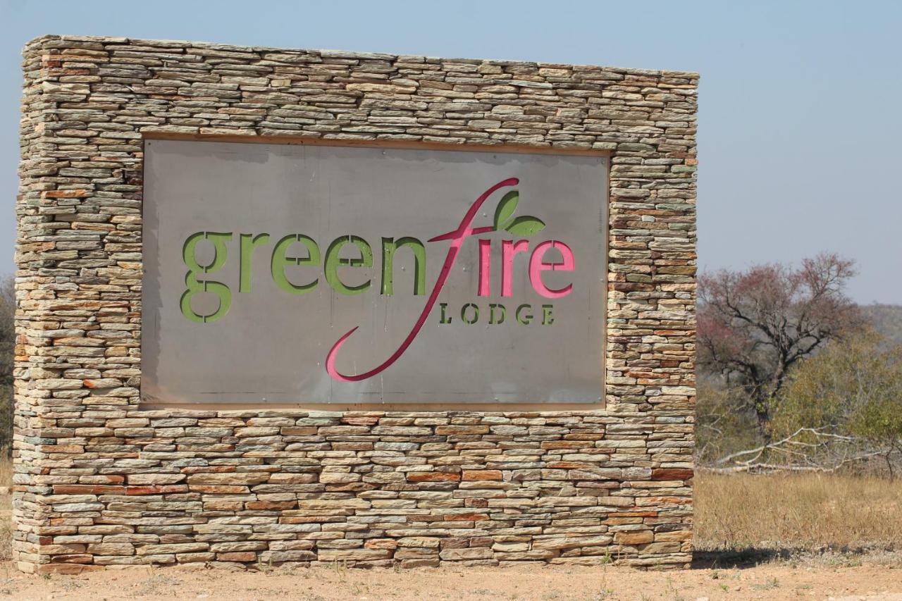Greenfire Game Lodge Balule Game Reserve Eksteriør bilde