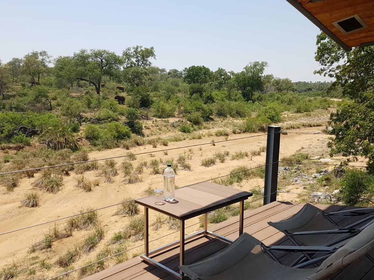 Greenfire Game Lodge Balule Game Reserve Eksteriør bilde