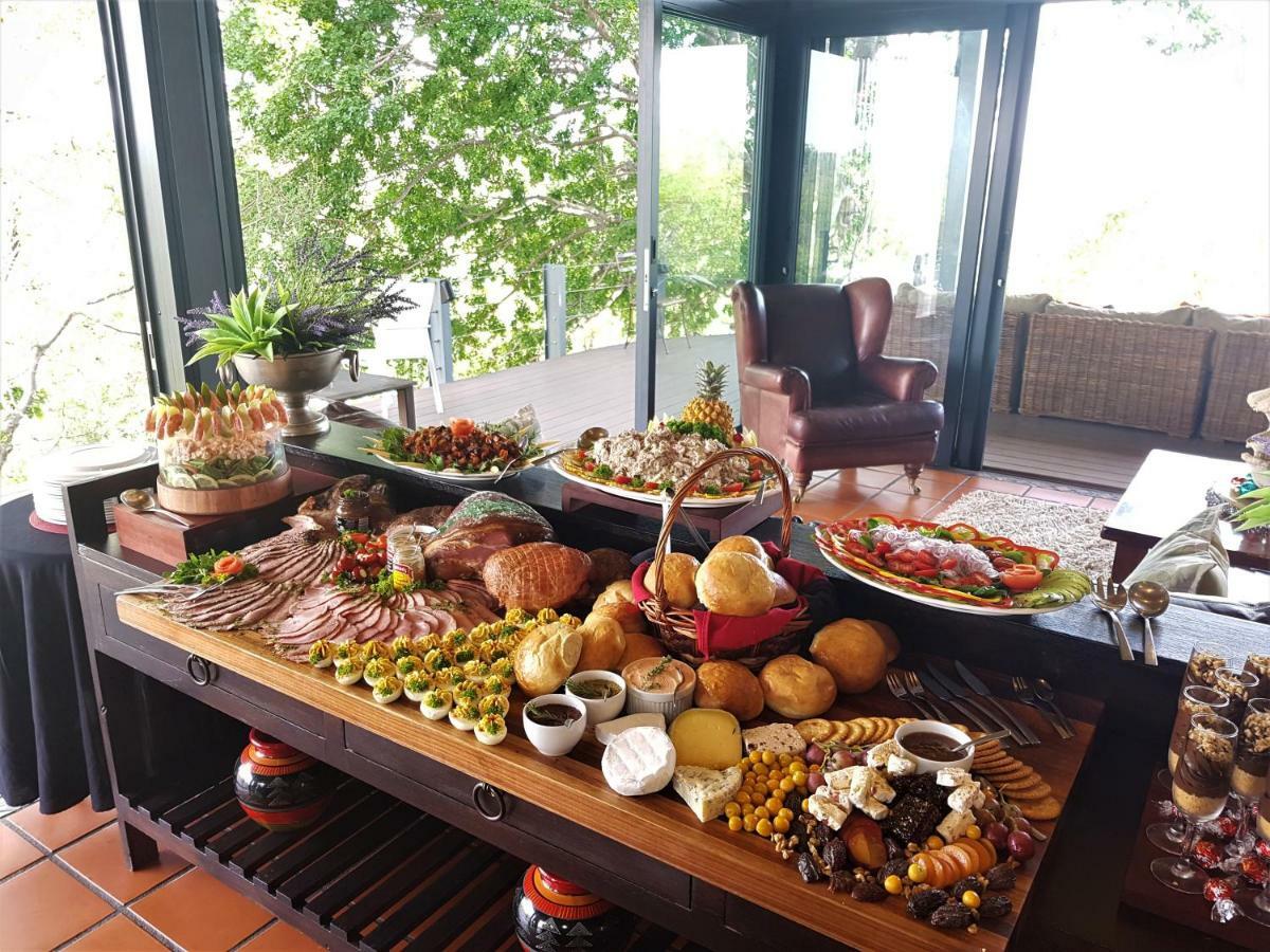Greenfire Game Lodge Balule Game Reserve Eksteriør bilde