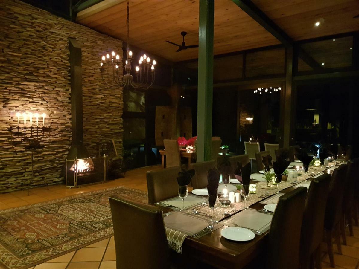 Greenfire Game Lodge Balule Game Reserve Eksteriør bilde