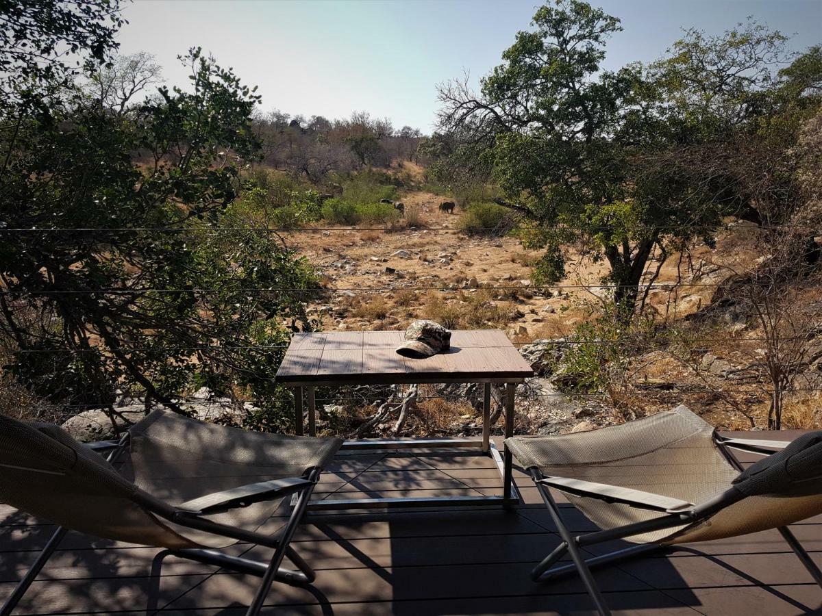 Greenfire Game Lodge Balule Game Reserve Eksteriør bilde