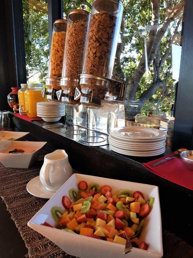 Greenfire Game Lodge Balule Game Reserve Eksteriør bilde