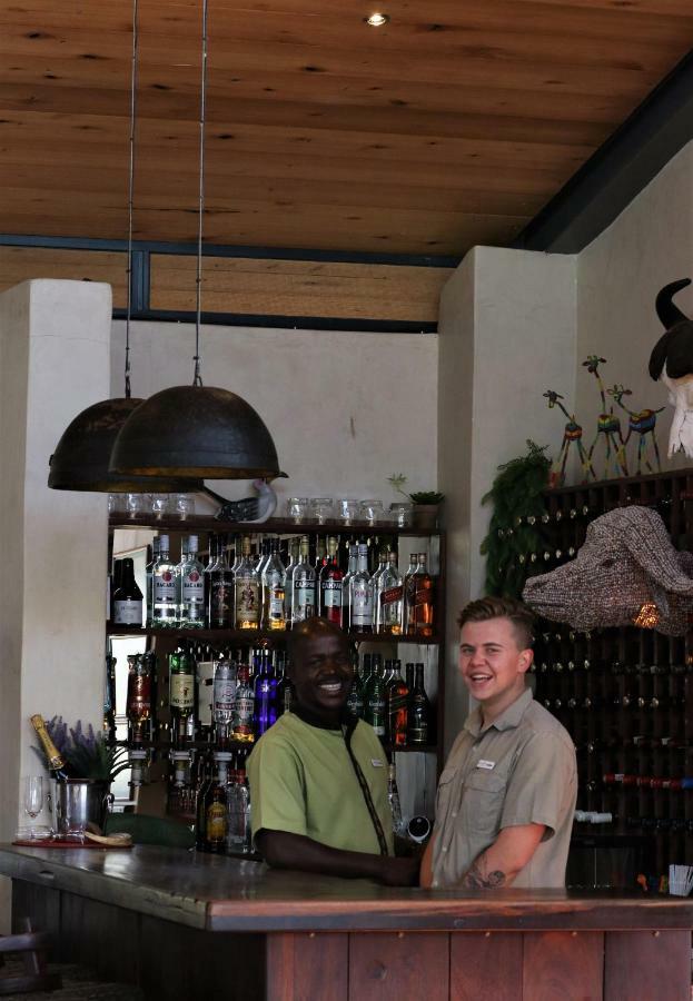 Greenfire Game Lodge Balule Game Reserve Eksteriør bilde